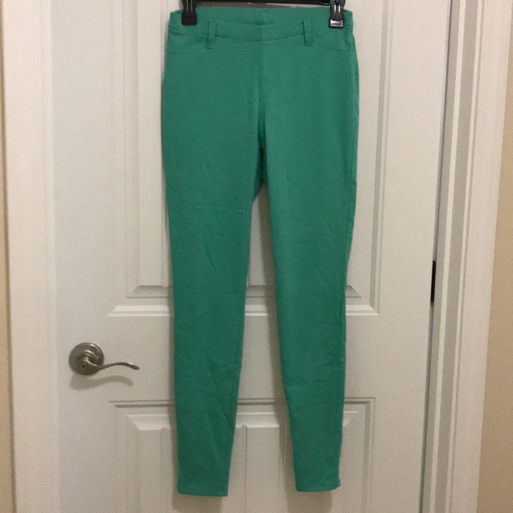 Faded glory pull on pant 4/6 small